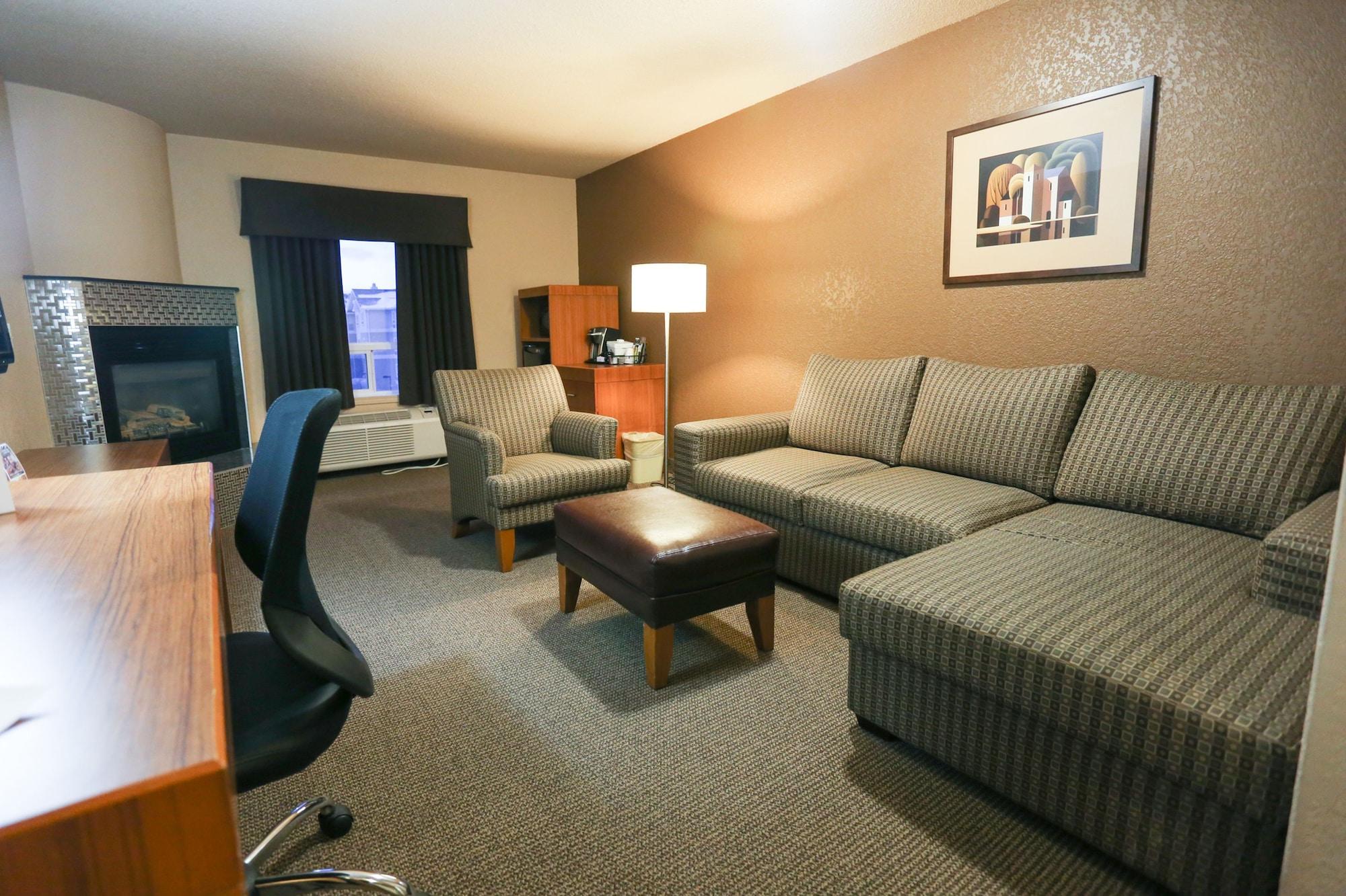 Days Inn By Wyndham Calgary Airport Exterior photo