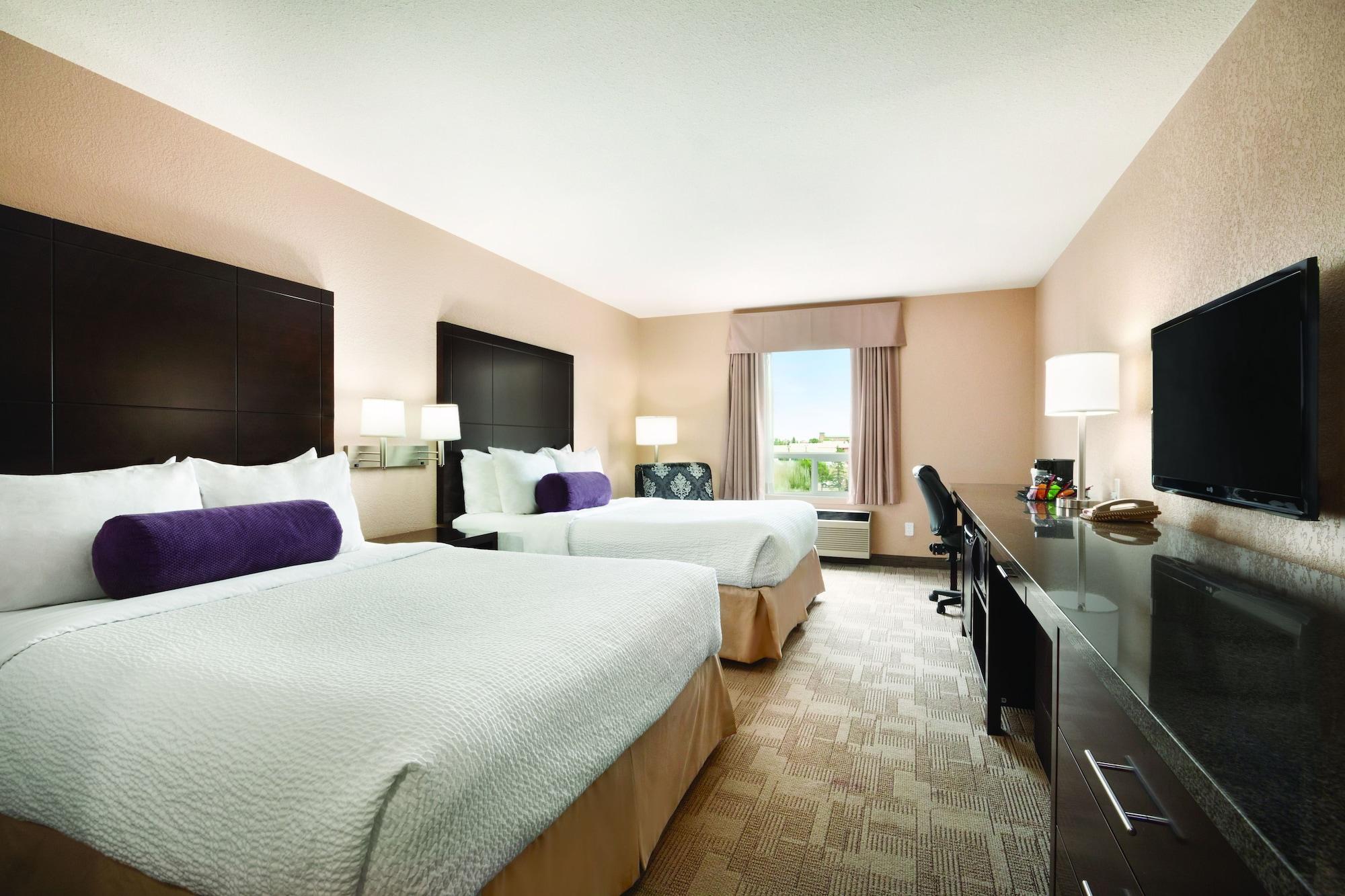 Days Inn By Wyndham Calgary Airport Exterior photo