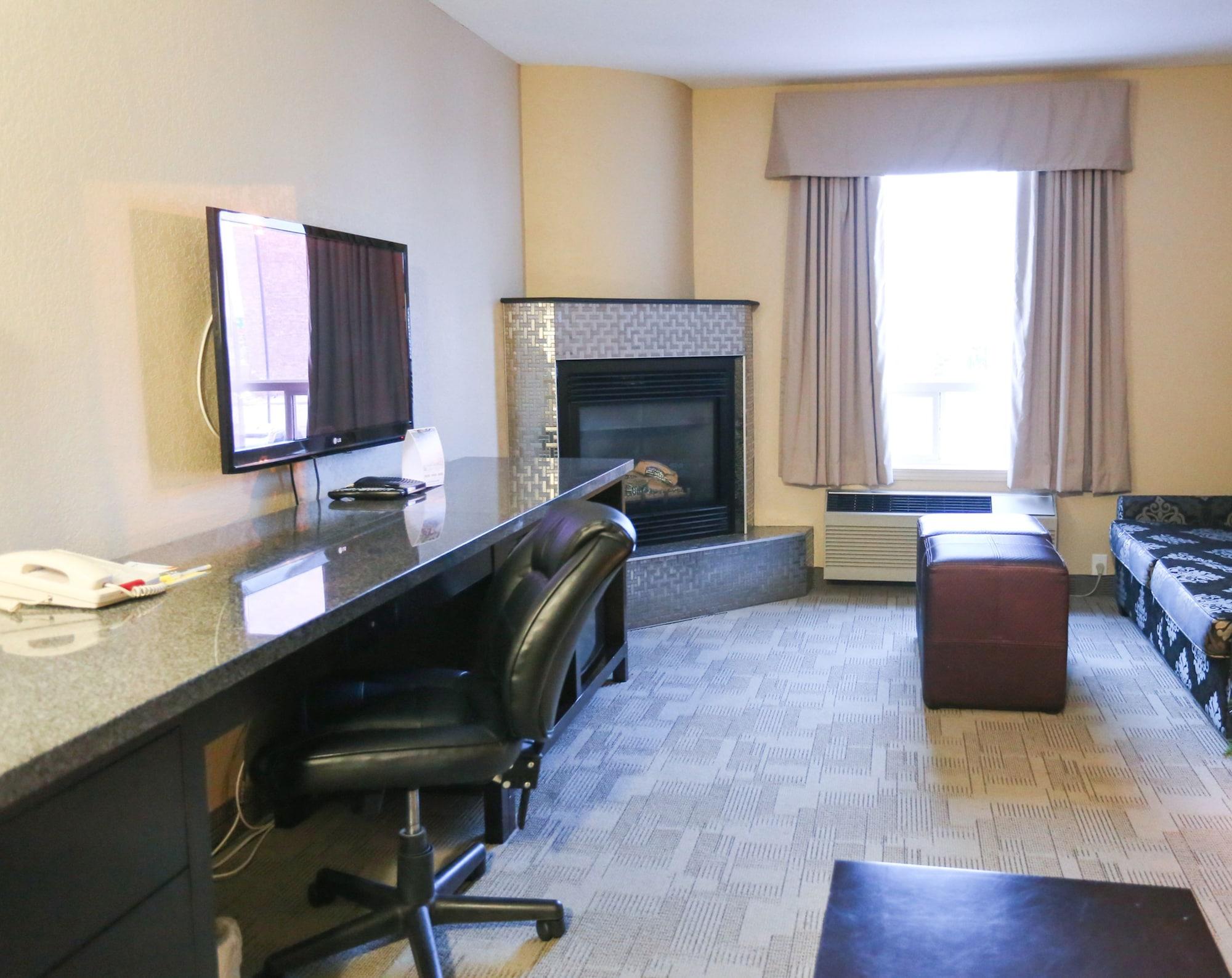 Days Inn By Wyndham Calgary Airport Exterior photo