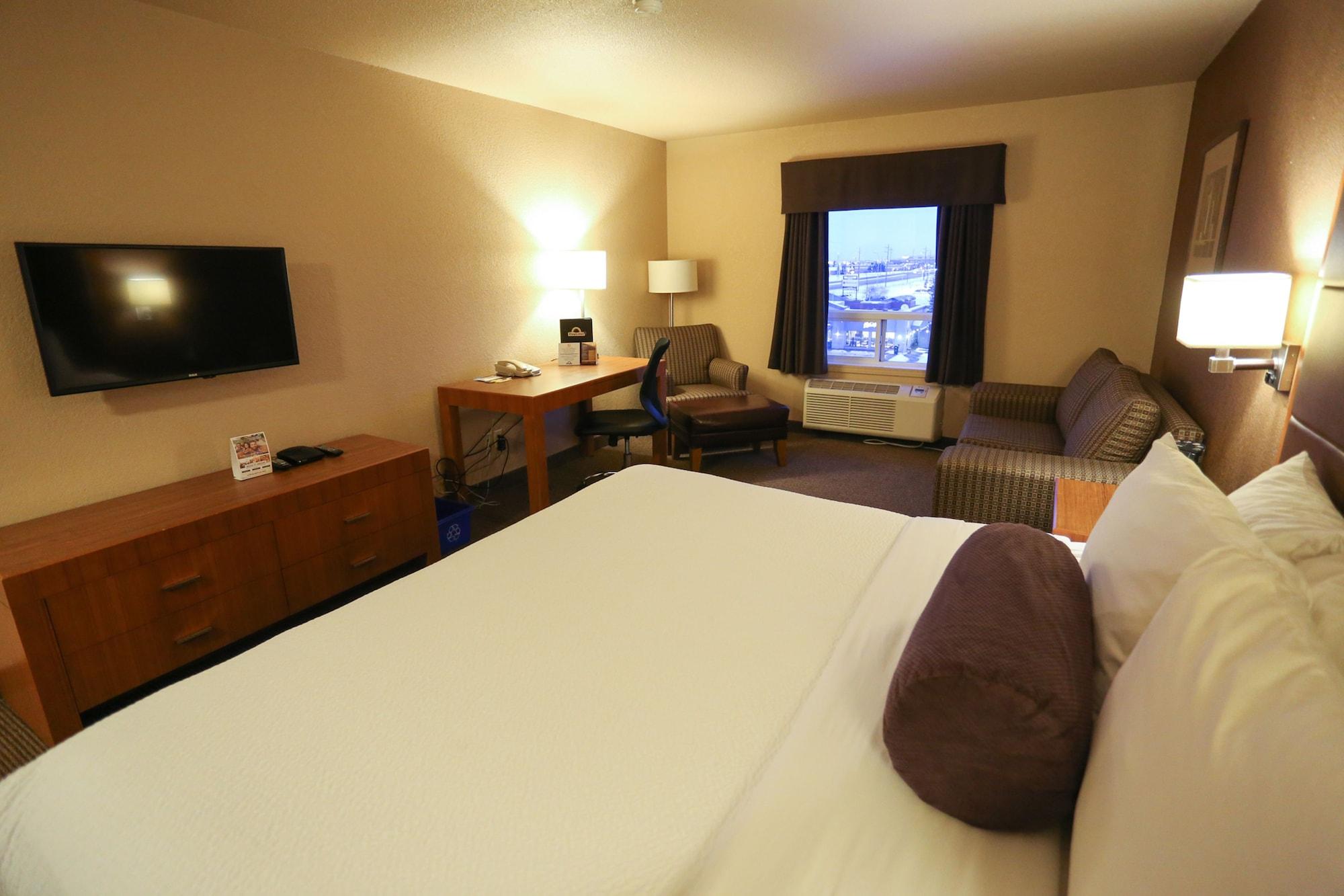 Days Inn By Wyndham Calgary Airport Exterior photo