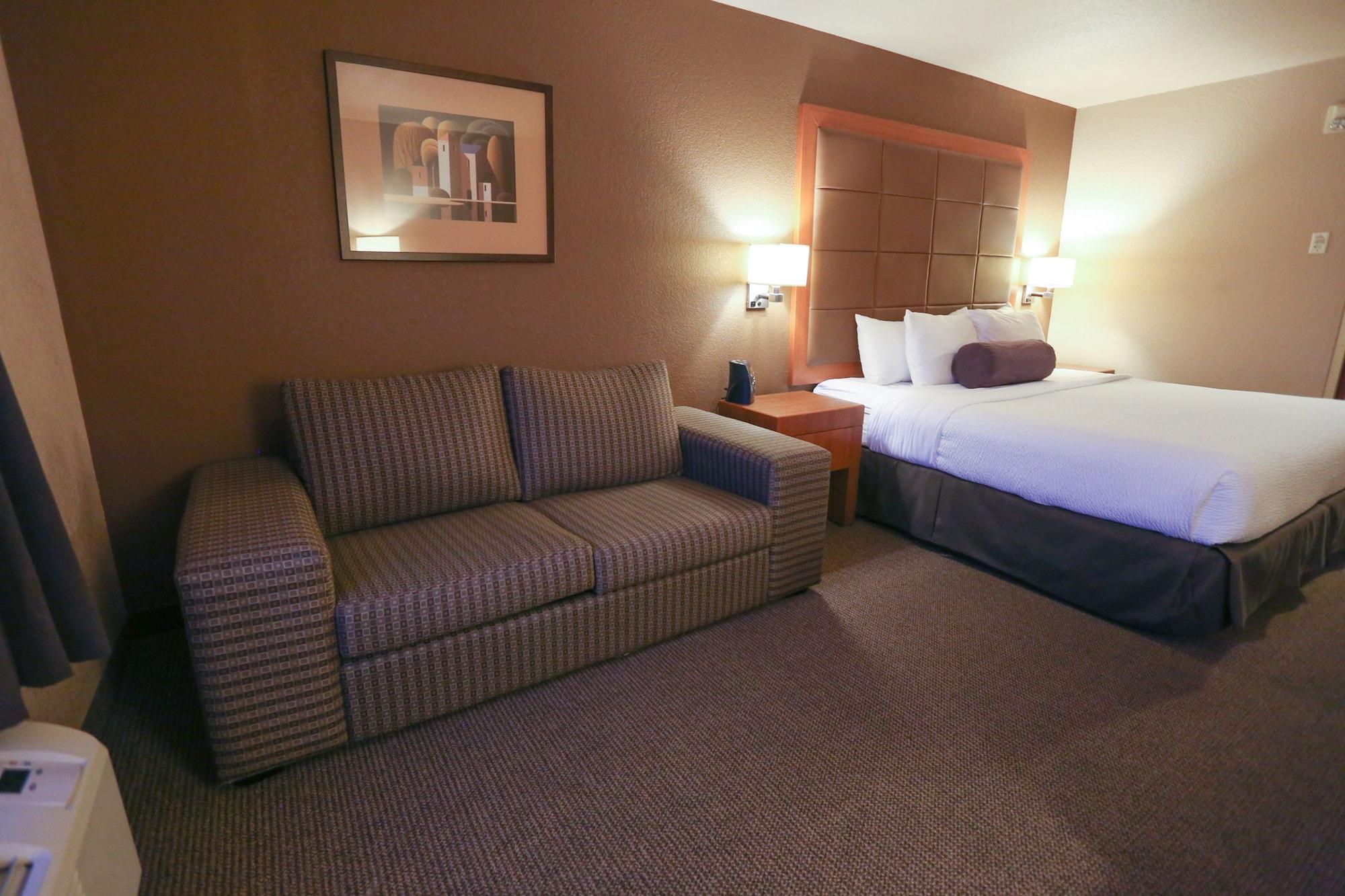 Days Inn By Wyndham Calgary Airport Exterior photo